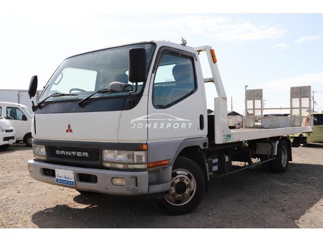 Mitsubishi Fuso Canter 2000 photo 1