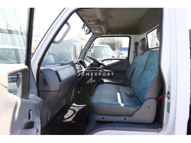 Mitsubishi Fuso Canter 2000 thumbnail 23