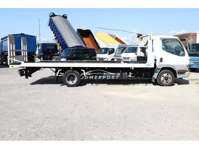 Mitsubishi Fuso Canter 2000 thumbnail 6
