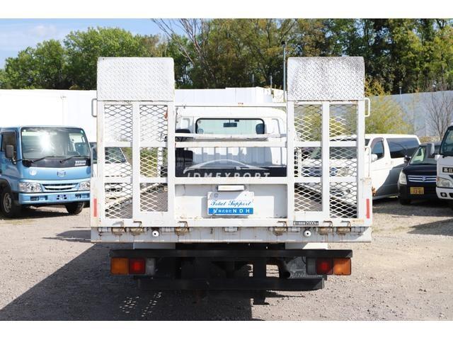 Mitsubishi Fuso Canter 2000 thumbnail 4