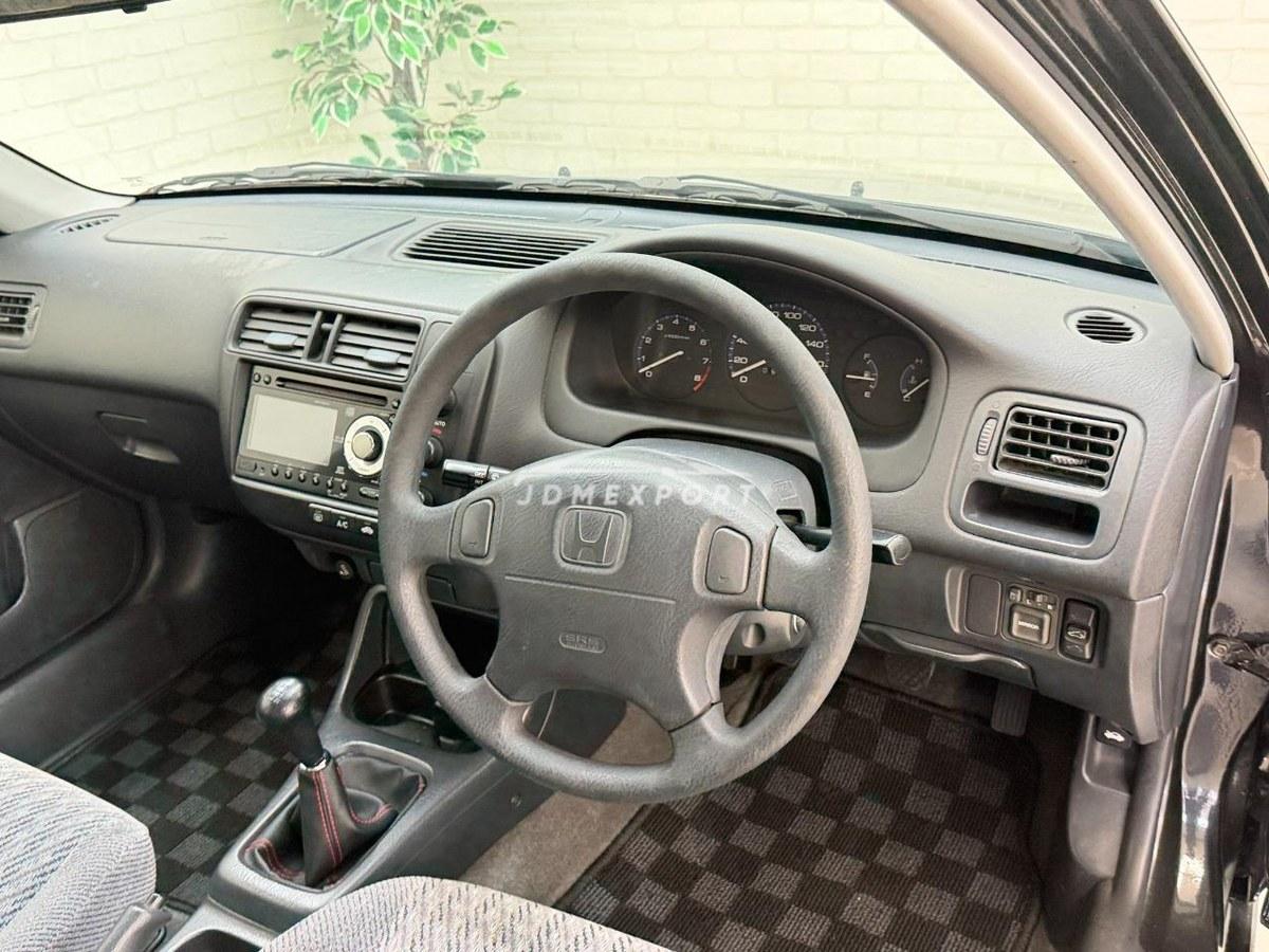 Honda Civic Ferio 1998 thumbnail 46