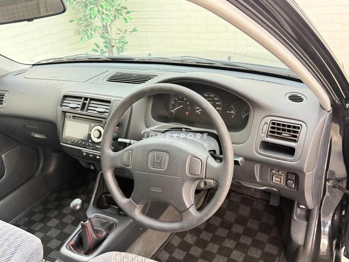 Honda Civic Ferio 1998 thumbnail 7