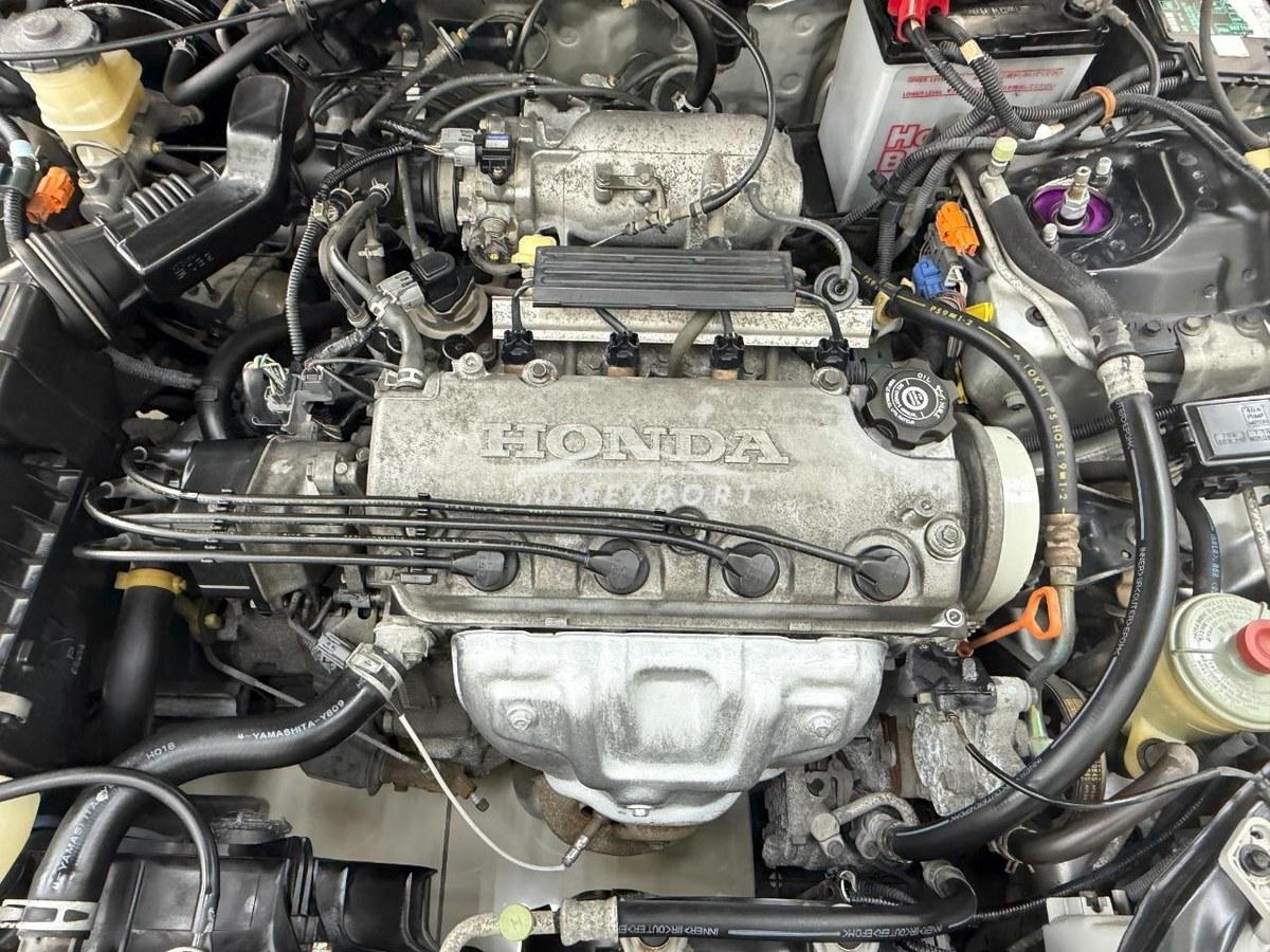 Honda Civic Ferio 1998 thumbnail 15