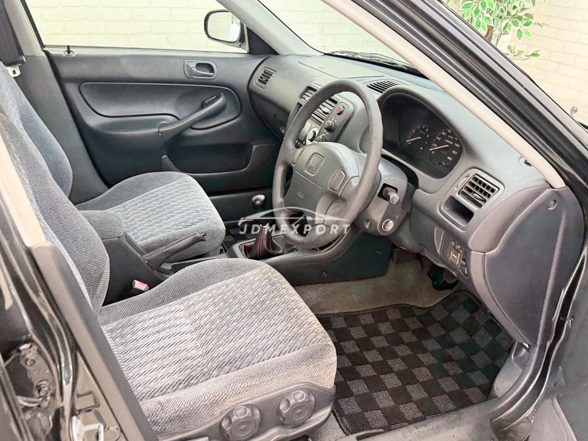 Honda Civic Ferio 1998 thumbnail 9