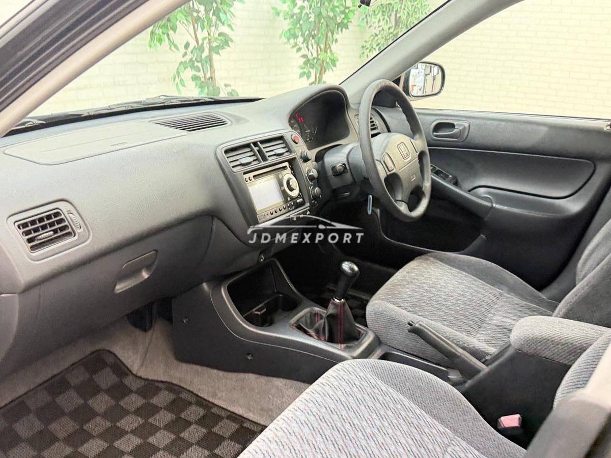 Honda Civic Ferio 1998 thumbnail 8
