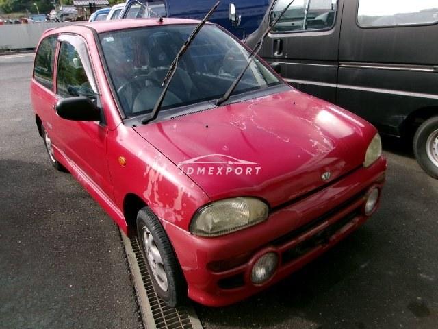 Subaru Vivio 1997
