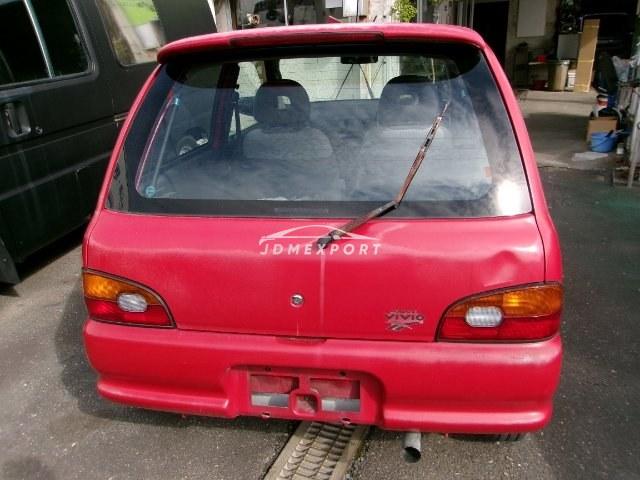 Subaru Vivio 1997 thumbnail 2