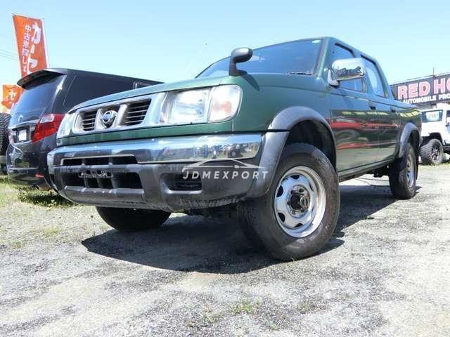 Nissan Datsun Pickup 1998 thumbnail 15