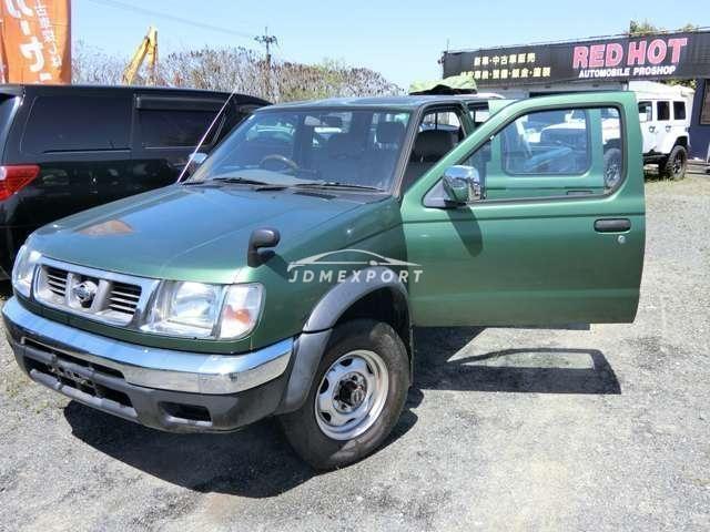 Nissan Datsun Pickup 1998 thumbnail 20