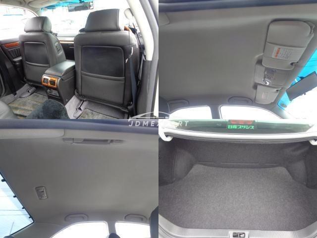 Nissan Gloria Van 2000 thumbnail 9