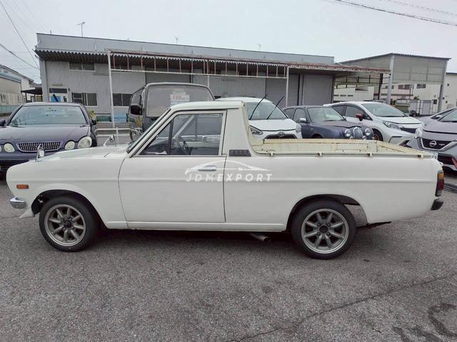 Nissan Sunny Truck 1992 thumbnail 8