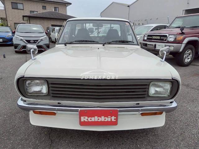 Nissan Sunny Truck 1992 thumbnail 2