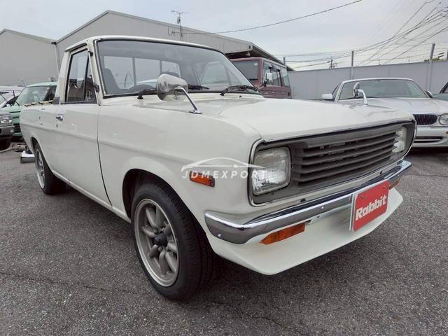 Nissan Sunny Truck 1992 thumbnail 4