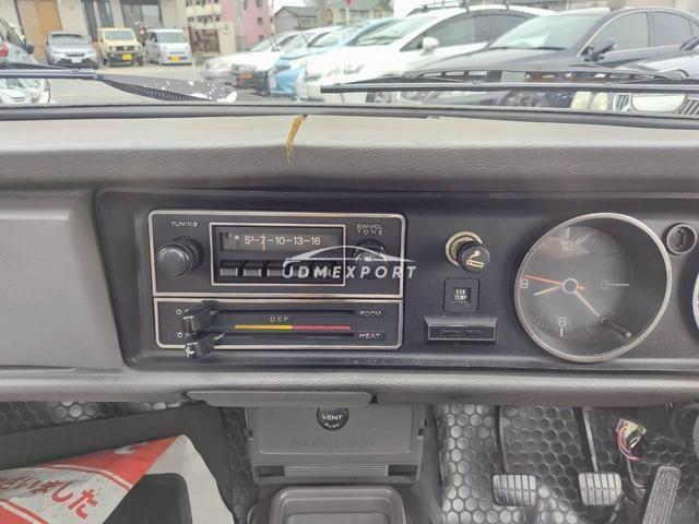 Nissan Sunny Truck 1992 thumbnail 13
