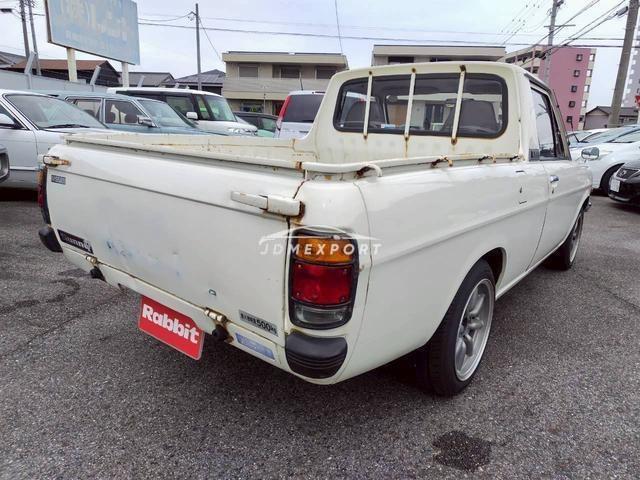 Nissan Sunny Truck 1992 thumbnail 5