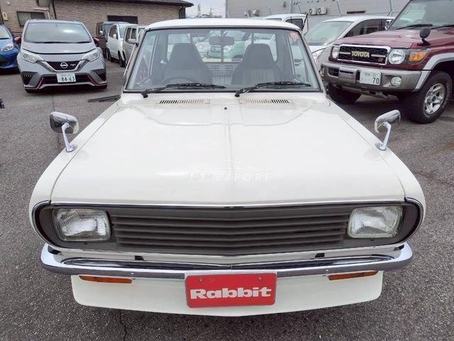 Nissan Sunny Truck 1992 thumbnail 3