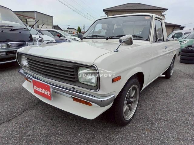 1992 Nissan Sunny Truck R-B122