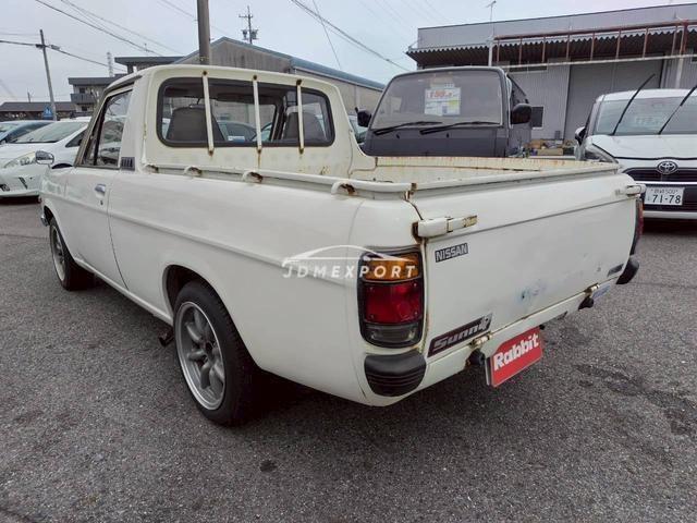Nissan Sunny Truck 1992 thumbnail 7
