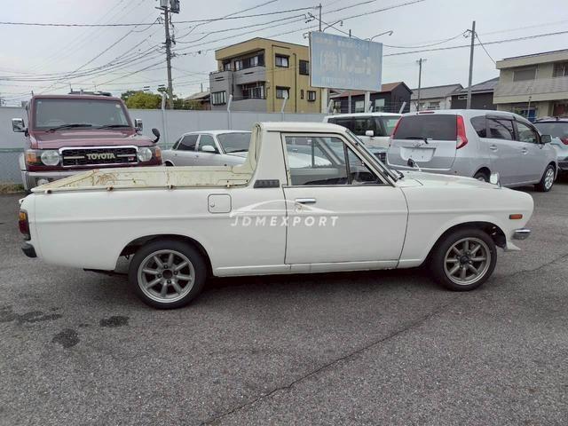 Nissan Sunny Truck 1992 thumbnail 9