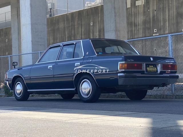 Toyota Crown 1983 thumbnail 9