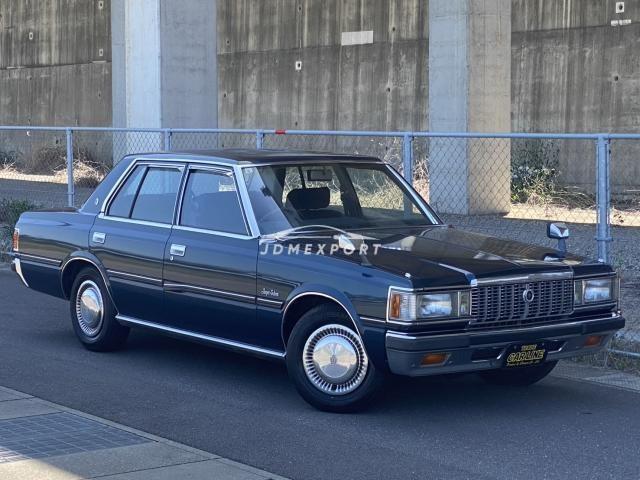 Toyota Crown 1983 thumbnail 11