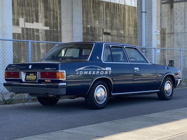 Toyota Crown 1983 thumbnail 2