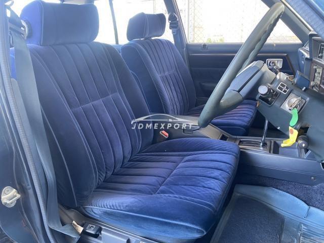 Toyota Crown 1983 thumbnail 4