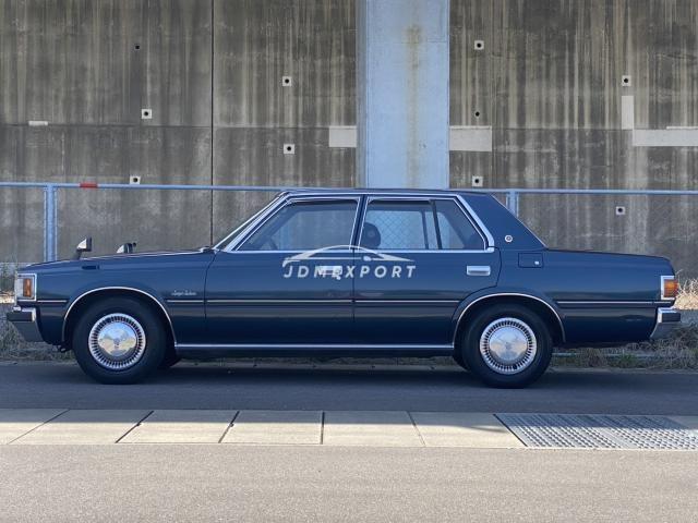 Toyota Crown 1983 thumbnail 7