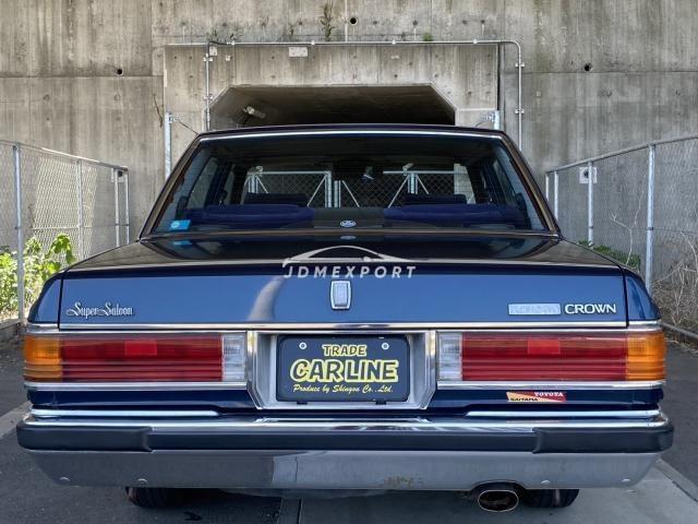 Toyota Crown 1983 thumbnail 10
