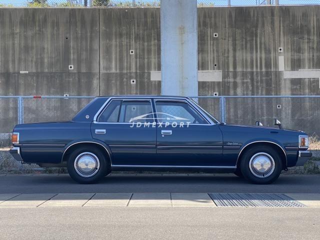 Toyota Crown 1983 thumbnail 8