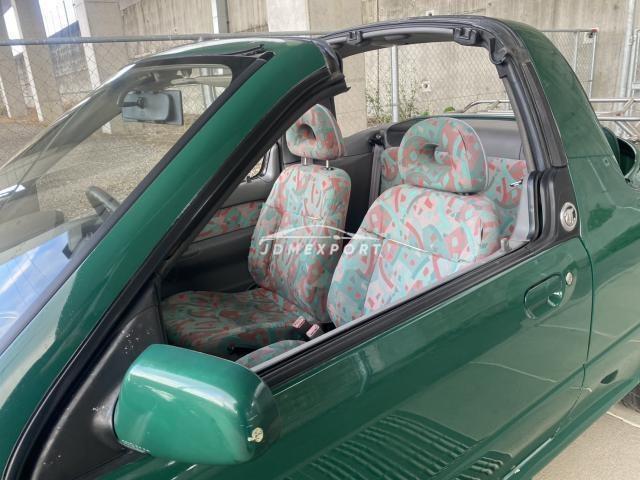 Subaru Vivio 1993 thumbnail 7