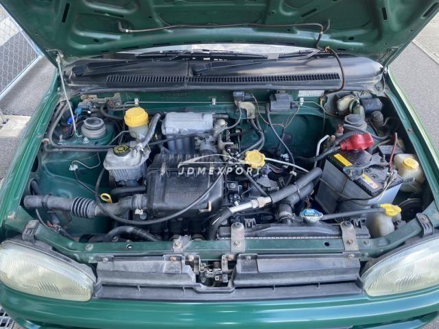 Subaru Vivio 1993 thumbnail 4