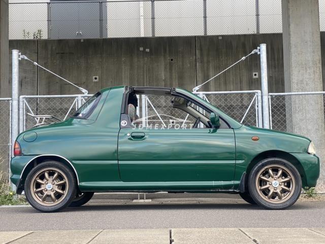 Subaru Vivio 1993 thumbnail 5