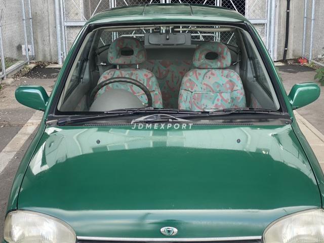 Subaru Vivio 1993 thumbnail 12