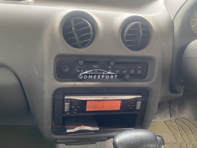 Subaru Vivio 1993 thumbnail 18