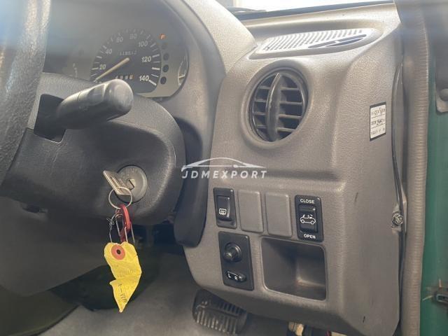 Subaru Vivio 1993 thumbnail 16