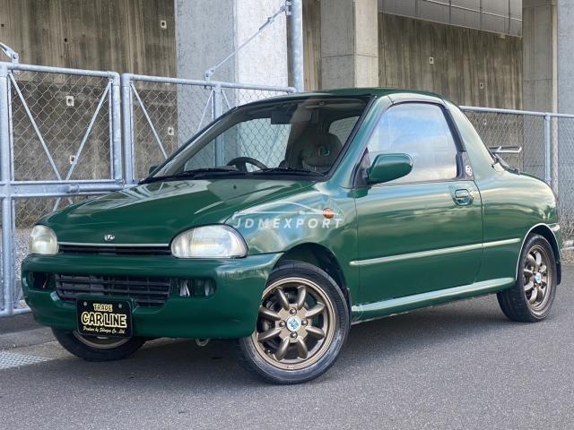 Subaru Vivio 1993