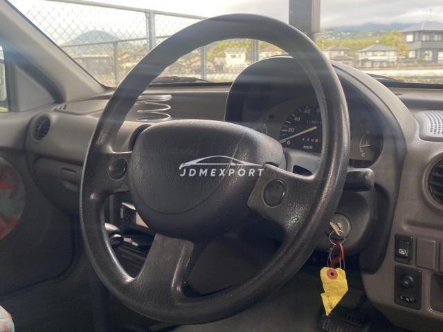 Subaru Vivio 1993 thumbnail 19