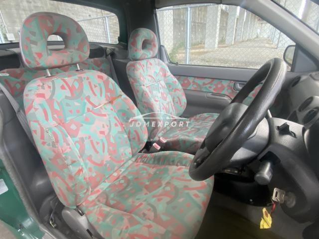 Subaru Vivio 1993 thumbnail 3
