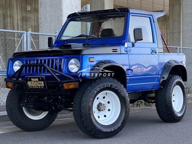 Suzuki Jimny 1987