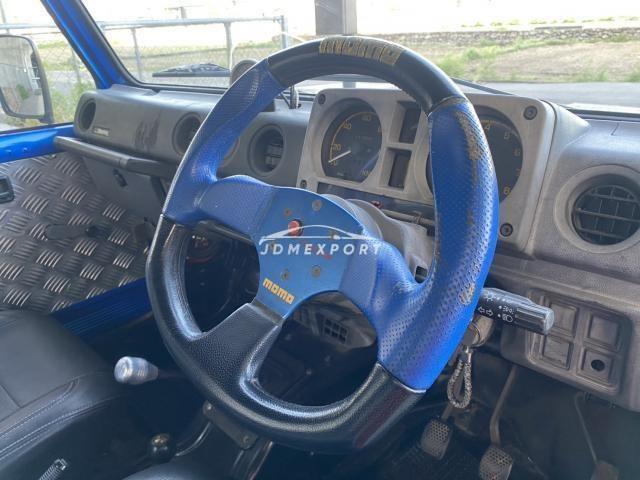 Suzuki Jimny 1987 thumbnail 13
