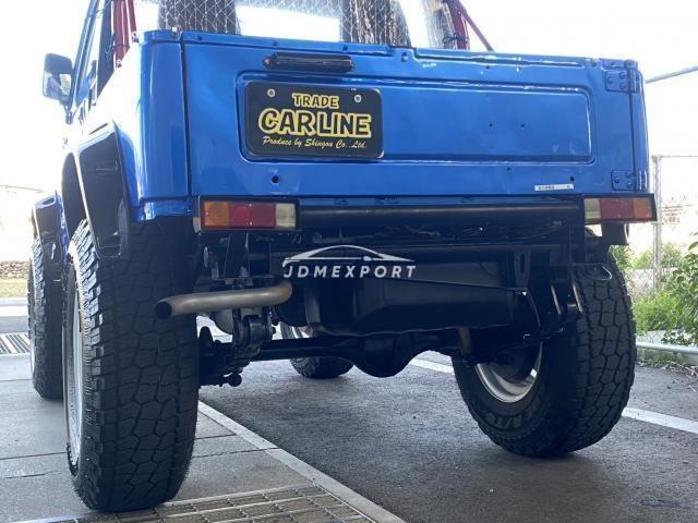 Suzuki Jimny 1987 thumbnail 6