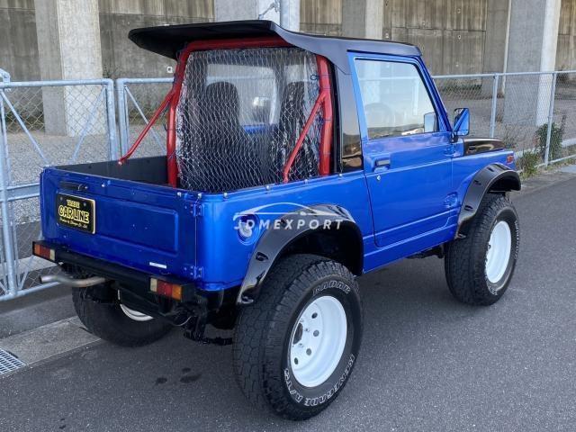 Suzuki Jimny 1987 thumbnail 2