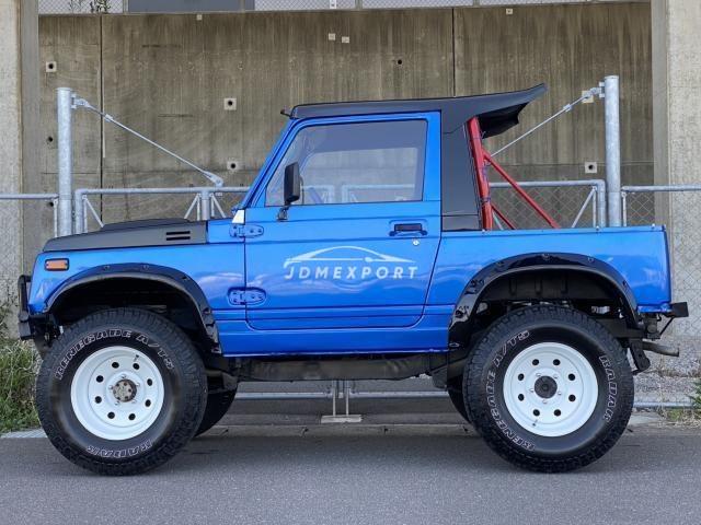 Suzuki Jimny 1987 thumbnail 5