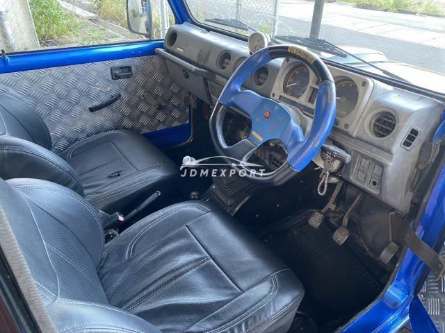 Suzuki Jimny 1987 thumbnail 3