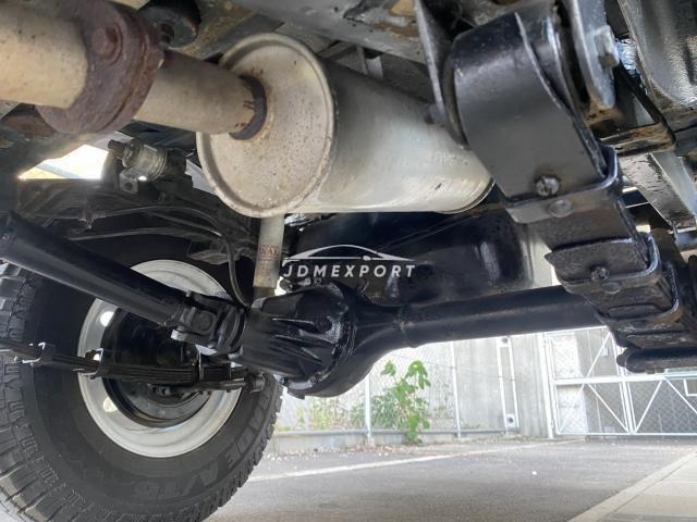 Suzuki Jimny 1987 thumbnail 19