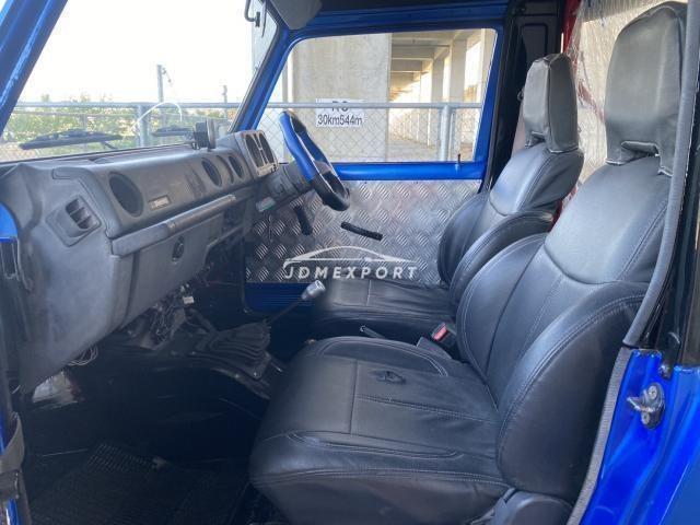 Suzuki Jimny 1987 thumbnail 10