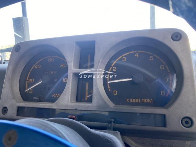 Suzuki Jimny 1987 thumbnail 14