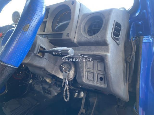 Suzuki Jimny 1987 thumbnail 15