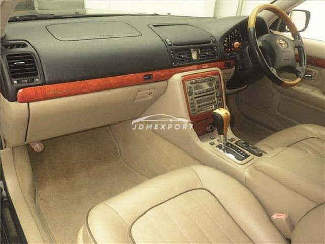 Toyota Origin 2000 thumbnail 5
